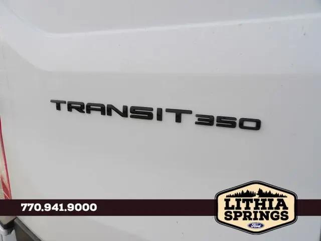 2026 Ford Transit Cargo Van T-350