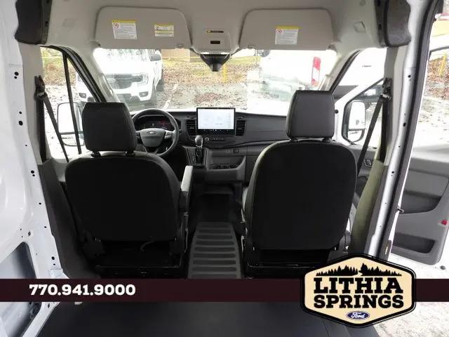 2026 Ford Transit Cargo Van T-350