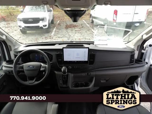 2026 Ford Transit Cargo Van T-350