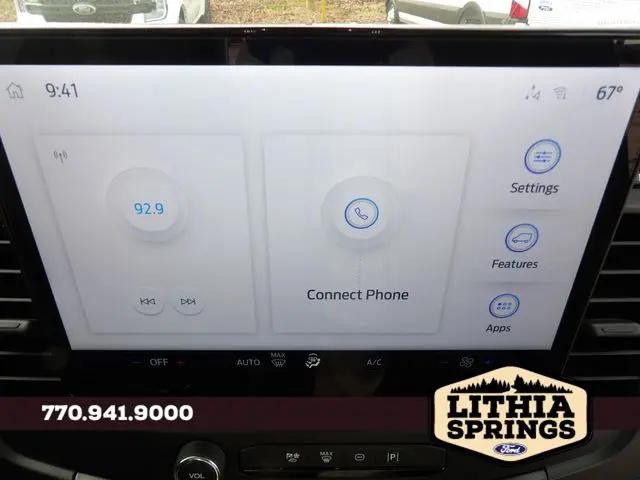2026 Ford Transit Cargo Van T-350
