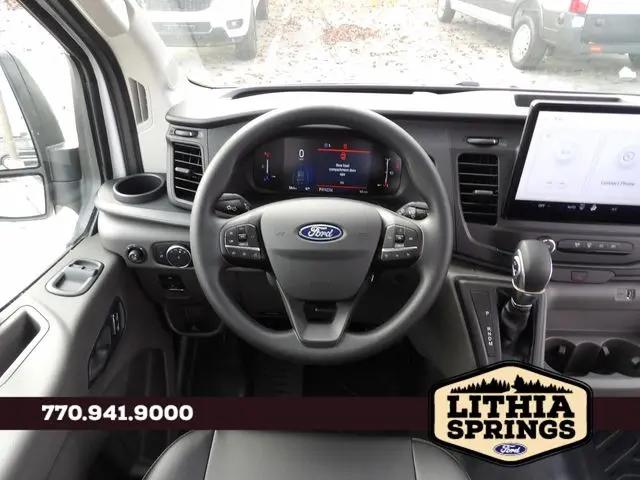 2026 Ford Transit Cargo Van T-350