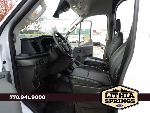 2026 Ford Transit Cargo Van T-350