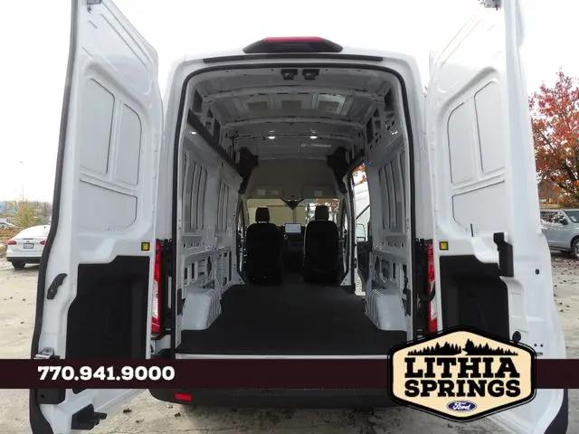 2026 Ford Transit Cargo Van T-350