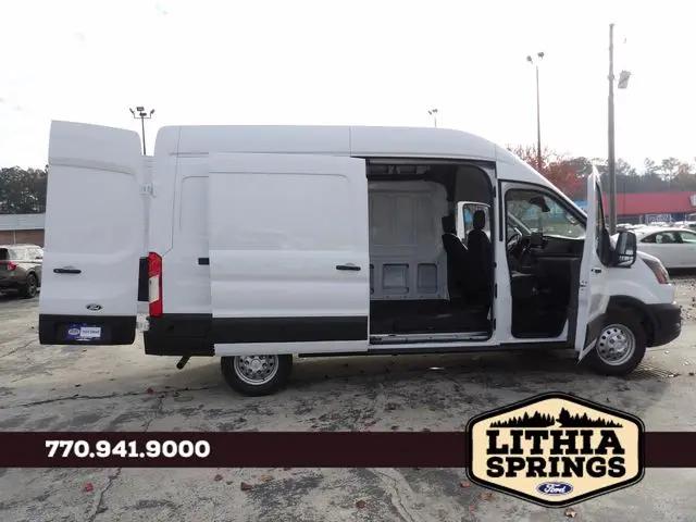 2026 Ford Transit Cargo Van T-350
