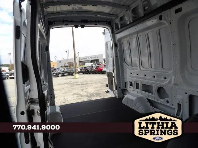 2026 Ford Transit Cargo Van T-350