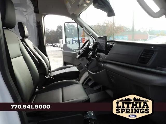 2026 Ford Transit Cargo Van T-350