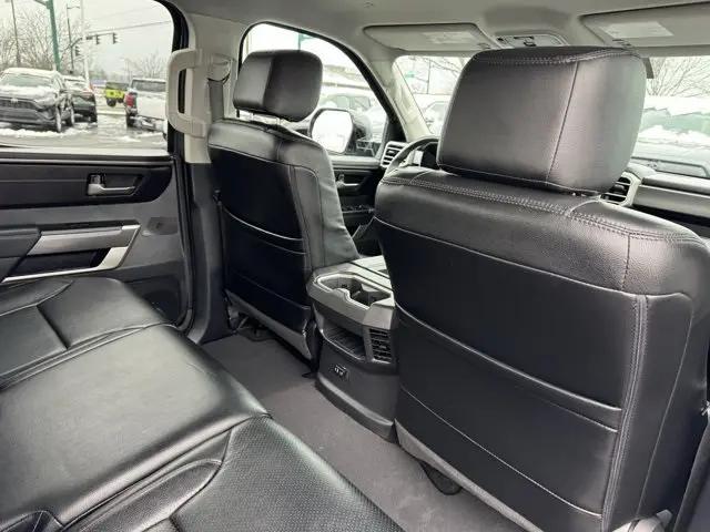 2022 Toyota Tundra SR5