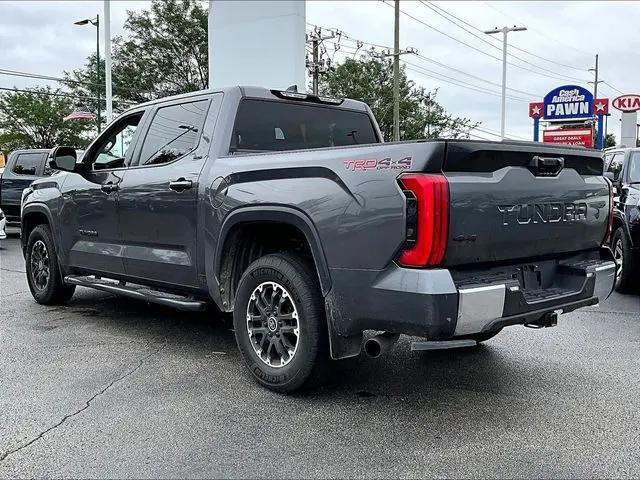 2022 Toyota Tundra SR5