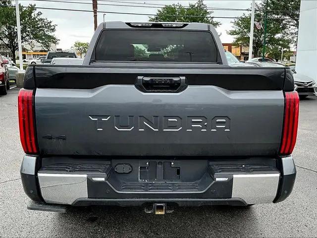 2022 Toyota Tundra SR5