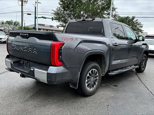 2022 Toyota Tundra SR5