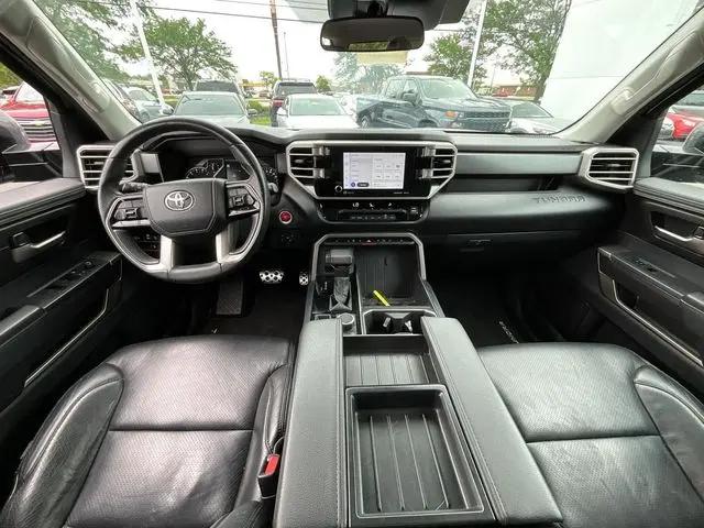 2022 Toyota Tundra SR5