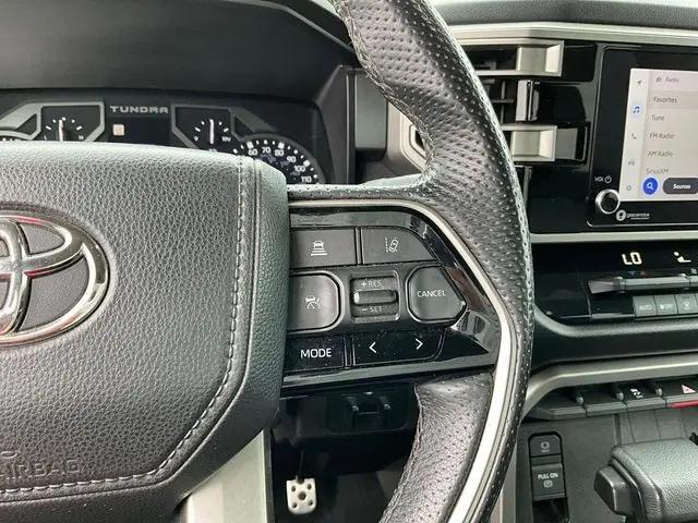 2022 Toyota Tundra SR5