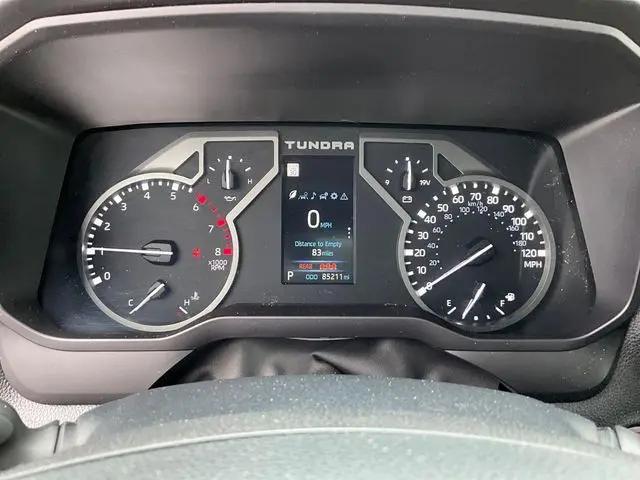 2022 Toyota Tundra SR5