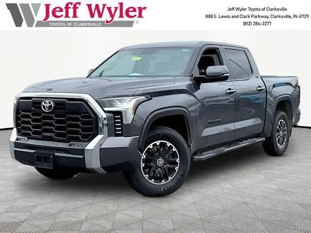 2022 Toyota Tundra SR5 for sale in Clarksville, IN