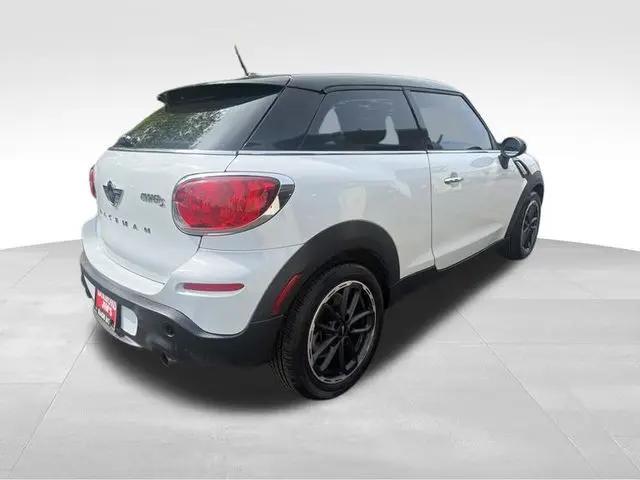 2015 MINI Paceman Cooper S