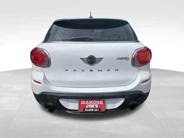 2015 MINI Paceman Cooper S