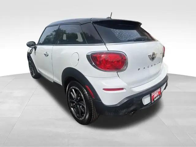 2015 MINI Paceman Cooper S