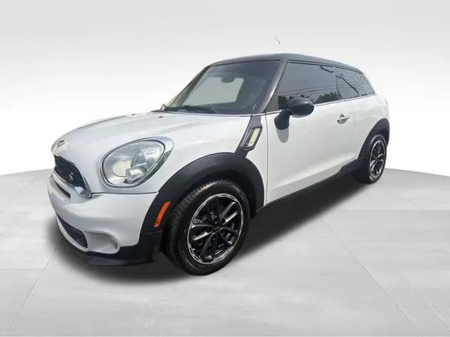 2015 MINI Paceman Cooper S