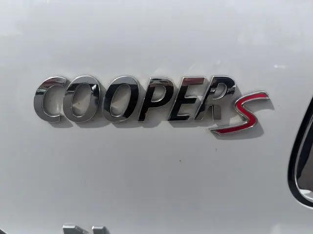 2015 MINI Paceman Cooper S