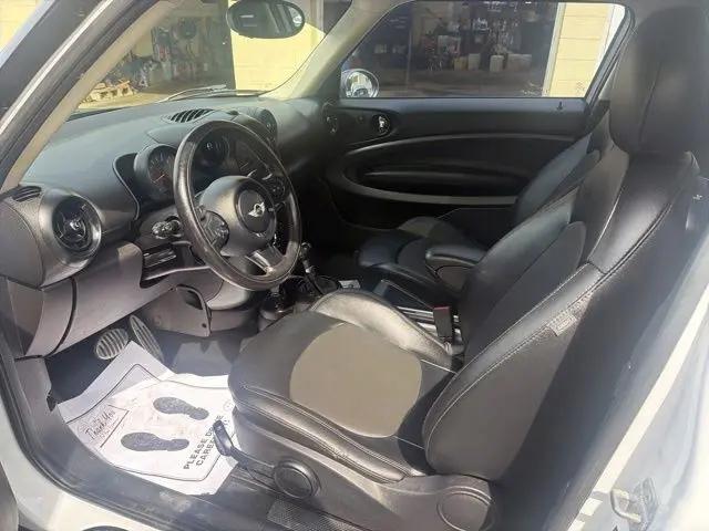 2015 MINI Paceman Cooper S