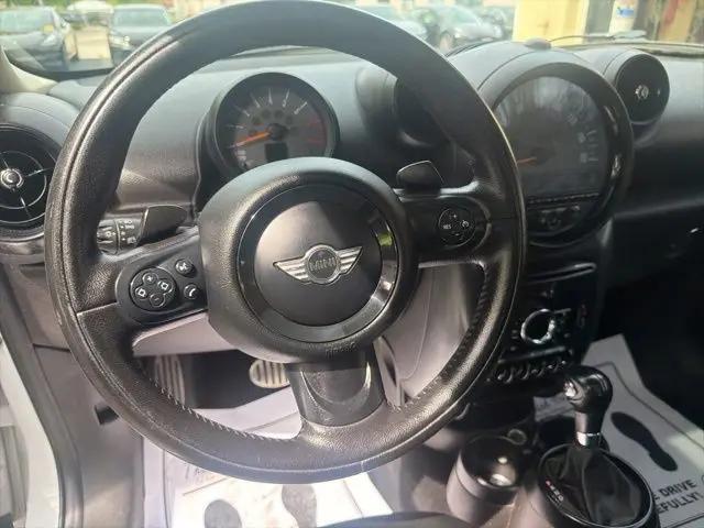 2015 MINI Paceman Cooper S