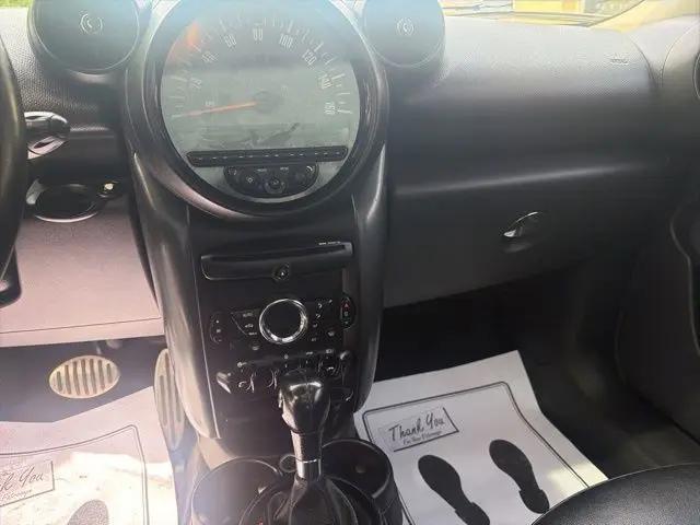 2015 MINI Paceman Cooper S