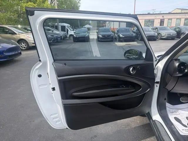 2015 MINI Paceman Cooper S