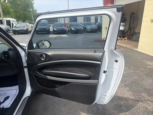 2015 MINI Paceman Cooper S
