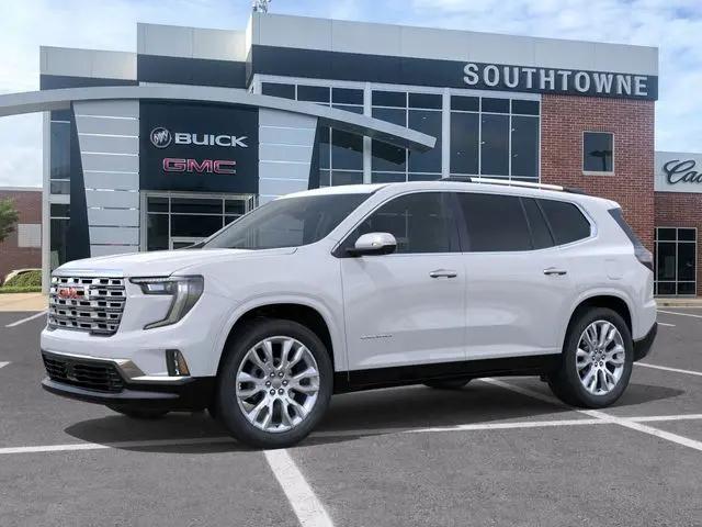 2026 GMC Acadia Denali FWD