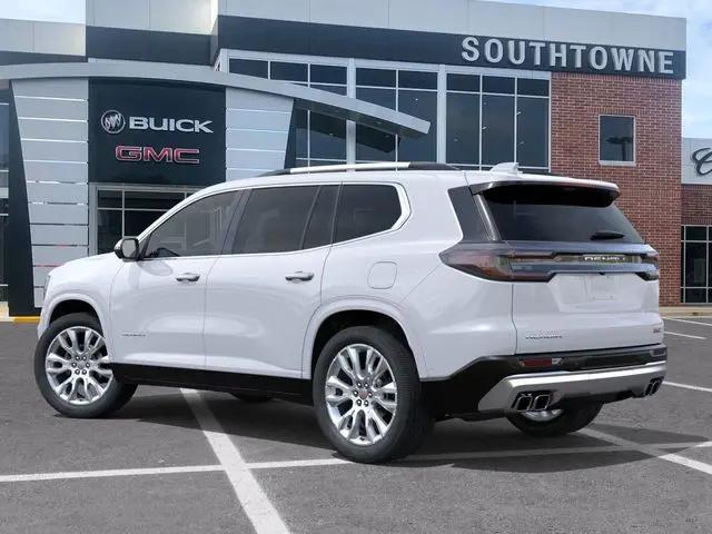 2026 GMC Acadia Denali FWD