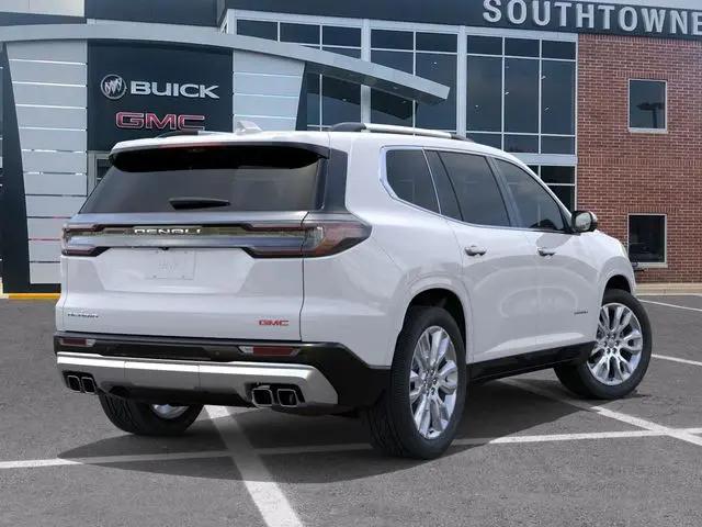 2026 GMC Acadia Denali FWD