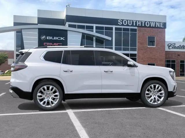 2026 GMC Acadia Denali FWD