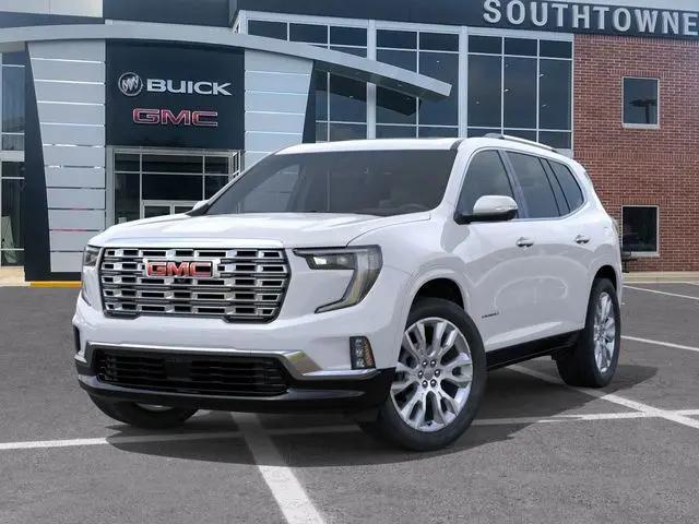 2026 GMC Acadia Denali FWD