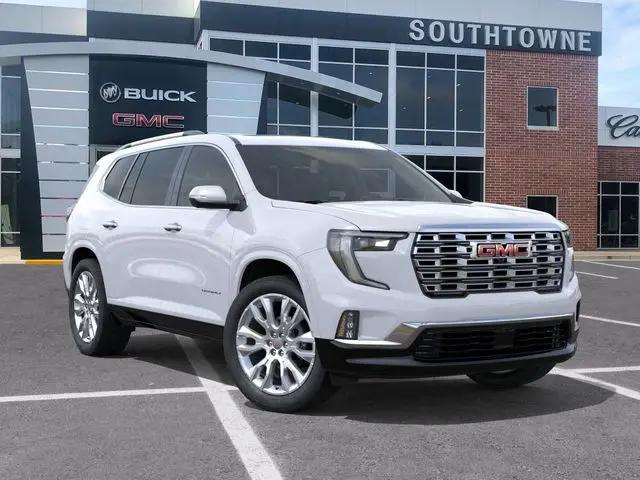 2026 GMC Acadia Denali FWD