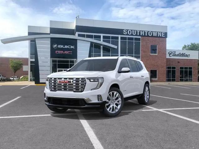 2026 GMC Acadia Denali FWD