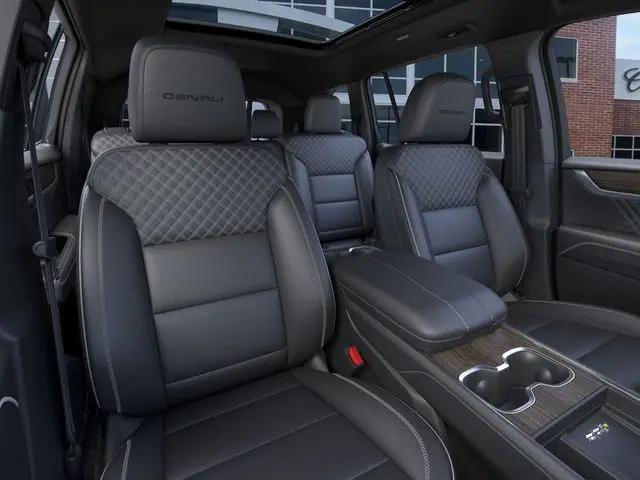 2026 GMC Acadia Denali FWD