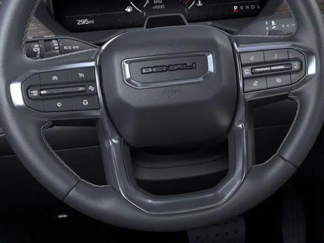 2026 GMC Acadia Denali FWD