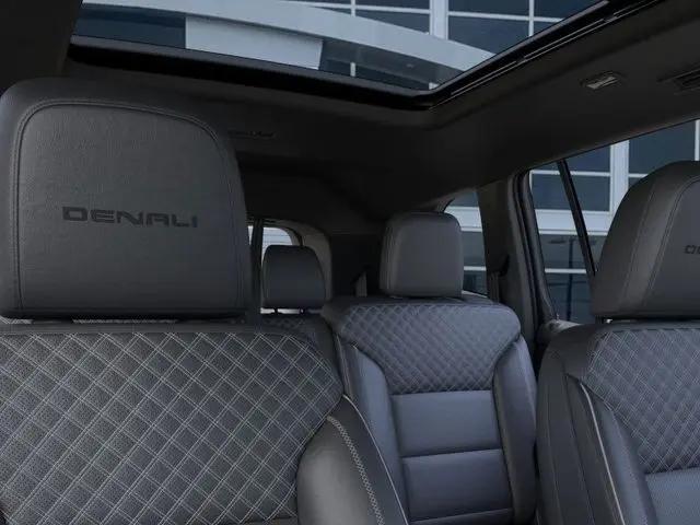 2026 GMC Acadia Denali FWD