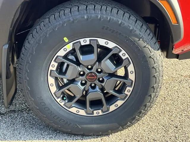 2026 Nissan Frontier Crew Cab PRO-4X 4x4