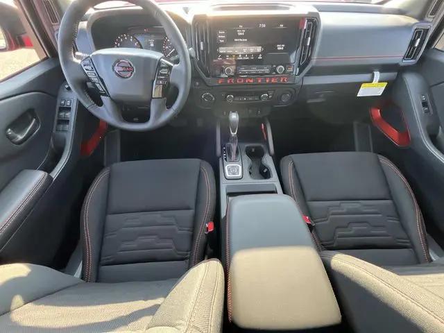 2026 Nissan Frontier Crew Cab PRO-4X 4x4