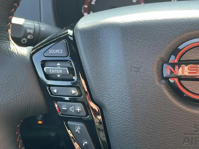 2026 Nissan Frontier Crew Cab PRO-4X 4x4