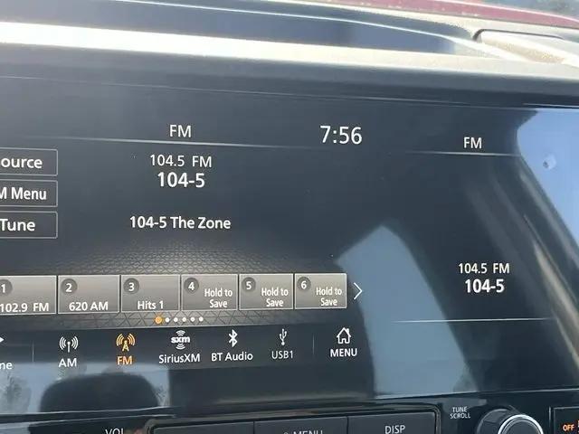 2026 Nissan Frontier Crew Cab PRO-4X 4x4