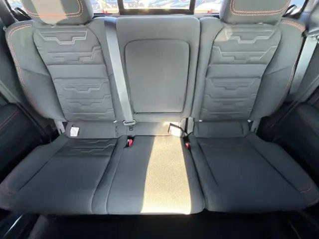 2026 Nissan Frontier Crew Cab PRO-4X 4x4