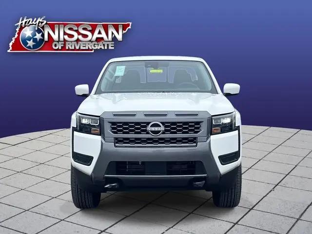 2026 Nissan Frontier Crew Cab SV 4x4