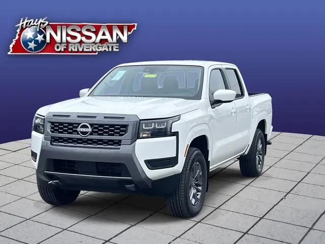 2026 Nissan Frontier Crew Cab SV 4x4