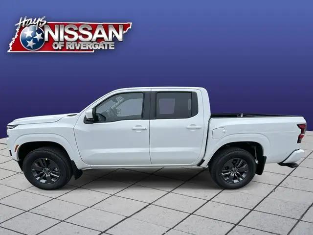 2026 Nissan Frontier Crew Cab SV 4x4