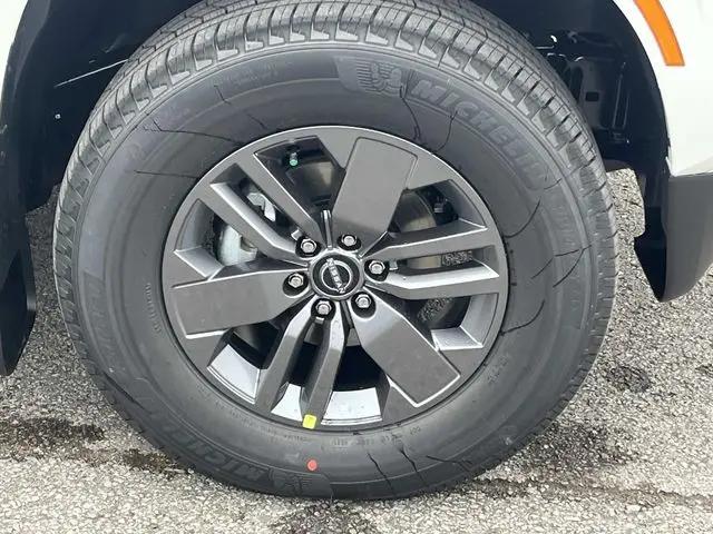 2026 Nissan Frontier Crew Cab SV 4x4