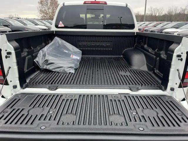 2026 Nissan Frontier Crew Cab SV 4x4
