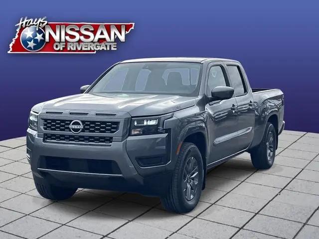 2026 Nissan Frontier Crew Cab Long Bed SV 4x2