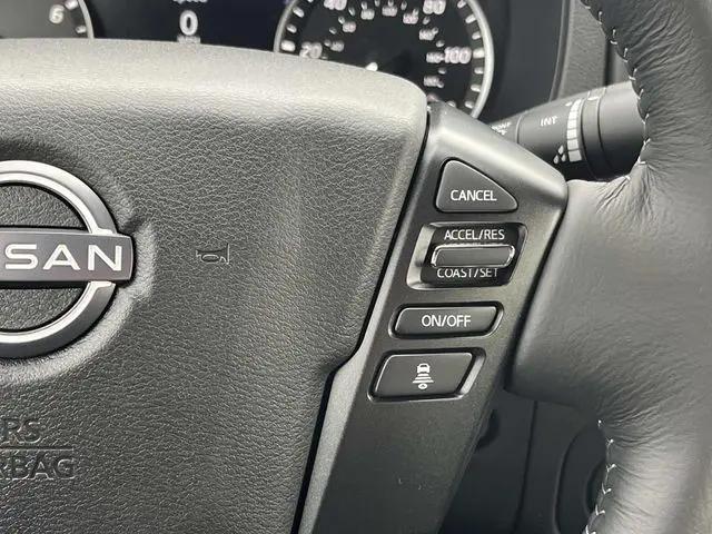 2026 Nissan Frontier Crew Cab Long Bed SV 4x2